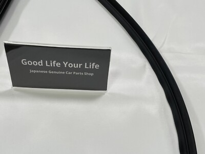 Toyota AE86 Corolla cp Front Roof Side Rail Weather strip set L&R