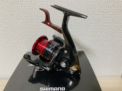 Spinning Reel 16 BB-X Larissa 2500-DXG Lever-break Fsihing