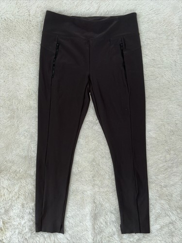Athleta Stretch Fit Ankle Length Activewear Pants Size M