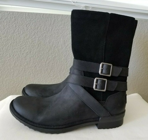 New UGG Women's Lorna Waterproof Boots 