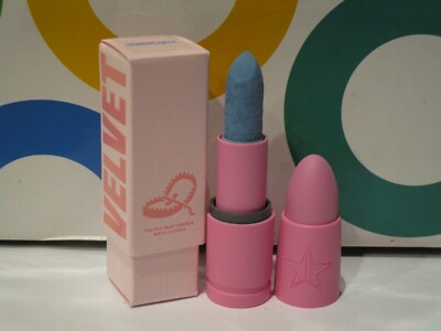 JEFFREE STAR ~ VELVET TRAP LIPSTICK ~ JAWBREAKER ~ 0.141 OZ BOXED