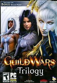 Guild Wars Trilogy - PC by NCSOFT