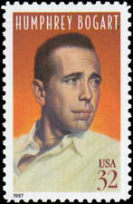 US Stamp #3152 - 1997 32¢ Humphrey Bogart, EzGrade™ XF, MNH, OG