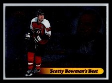 1998-99 Bowman's Best Scotty Bowman's Best #SB5 Eric Lindros
