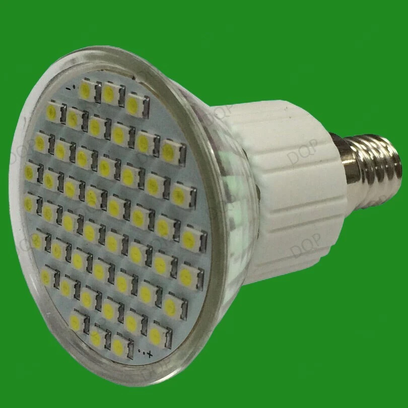 2x 5.6W Epistar LED Spot Light Bulbs, E14 SES, R50 Spotlight Lamps; 85V-265V - Image 4 of 4