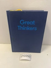 Great Thinkers Simple Tools from 60 Great Thinkers Hardcover 2016