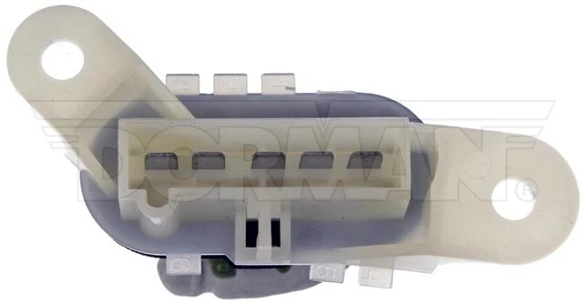 Kit de resistencia de motor soplador HVAC Dorman 973-510 para 06-10 Equinox H3 H3T Solstice Foto 2 de 4