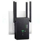 WiFi Extender Repeater Booster WAN Wifi Router Amplifier 2.4G 5Ghz 1200Mbps CA