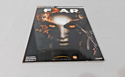 FEAR3 F. E. A. R. 3 Official Strategy Guide by BradyGames Staff & Bros