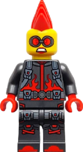 Genuine LEGO U PICK Ninjago SEABOUND Minifigures **NEW** - Picture 8 of 28