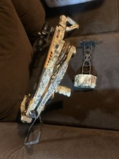 Empire Kryptek Aggressor Crossbow Package New 390 FPS