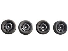 Stahlfelgen R16 Fiat 500X - 34204