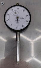 Mitutoyo Analog Messuhr 2052F 0.01mm 30mm Mikrometer #3