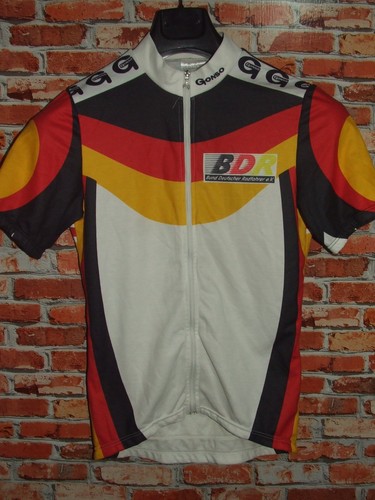 Maillot Cyclisme Specialized Allemagne - Taille XS, Occasion, équipe Allemagne