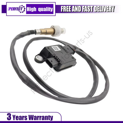 Particulate Sensor 39265-2U100 For Kia Ceed III CD Wagon 1.6 CRDI 0281007556