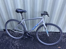 GT Tachyon 4.0 Hybrid Bike - Lightweight Commuter Bicycle Shimano Gears