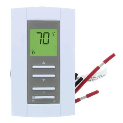 HONEYWELL TH114AFGA THERMOSTAT LINE VOLTAGE RADIANT FLOOR 1.05 LB