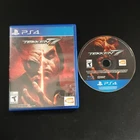 Tekken 7 PS4 NTSC-U/C Tested Authentic