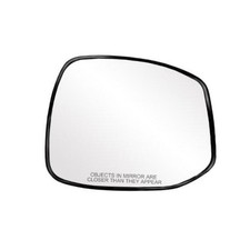 Fit System 80270 Passenger Side Non-Heated Mirror Glass Passenger Side RH