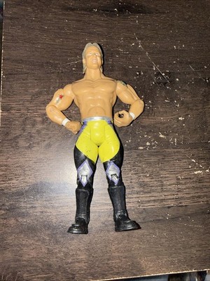 WWE Kid Kash Ruthless Aggression 20 Wrestling Action Figure Jakks Pacific
