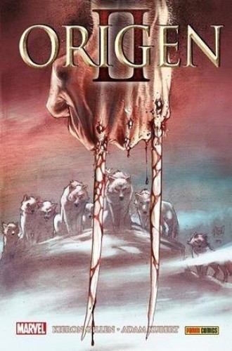 LOBEZNO. ORIGEN, 2 (100% MARVEL HC TOMOS UNICOS) [Spanish] [Paperback]