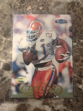 1998 Fleer Tradition - Rookie Fred Taylor #243 (RC)