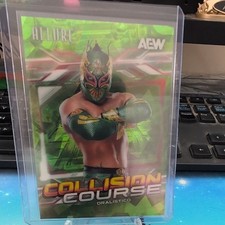 2026 Upper Deck Allure AEW Wrestling Checklist Guide in-content 48