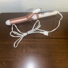 Conair Double Ceramic 1 1/2 Inch Curling Iron 30 Heat Settings