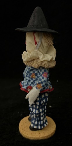 Figura Pleasant 1999 Madame Alexander, El Espantapájaros 90350, IOB con certificado de autenticidad - Imagen 3 de 12