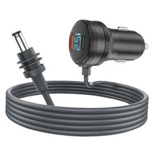 Starlink Mini Cable/10FT - 3 in 1 DC Power Cable 3M Car Charger