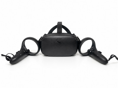 Oculus Meta Quest 1 Virtual Reality Headset 128GB, Standalone, All-in-One