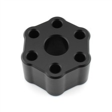 1x Car Solid Supercharger Coupler Isolator For Jaguar Land Rover 3.0L 2013-2017