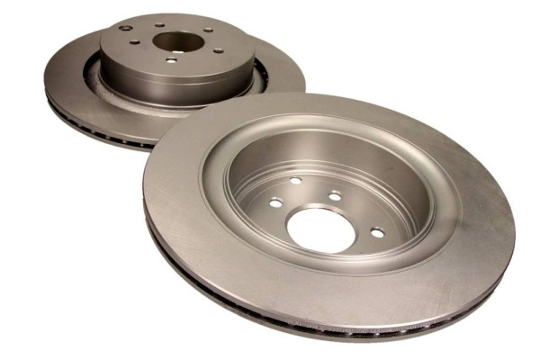 Disques de frein Quaro QD0260 anti-vibration contre le sifflement pour INFINITI 43206-1CA0A