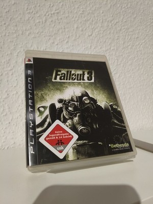 Fallout 3 (Dt.) (Sony PlayStation 3)