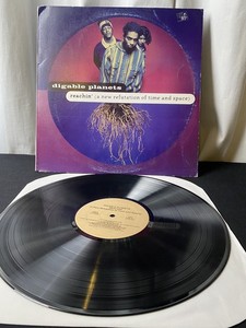 Digable Planets Reachin Vinyl | eBay