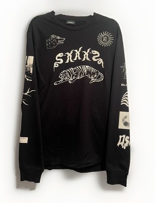 Diesel - Shirt - Longsleeve - Größe XL Frühjahr/Sommer-Kollektion 2020