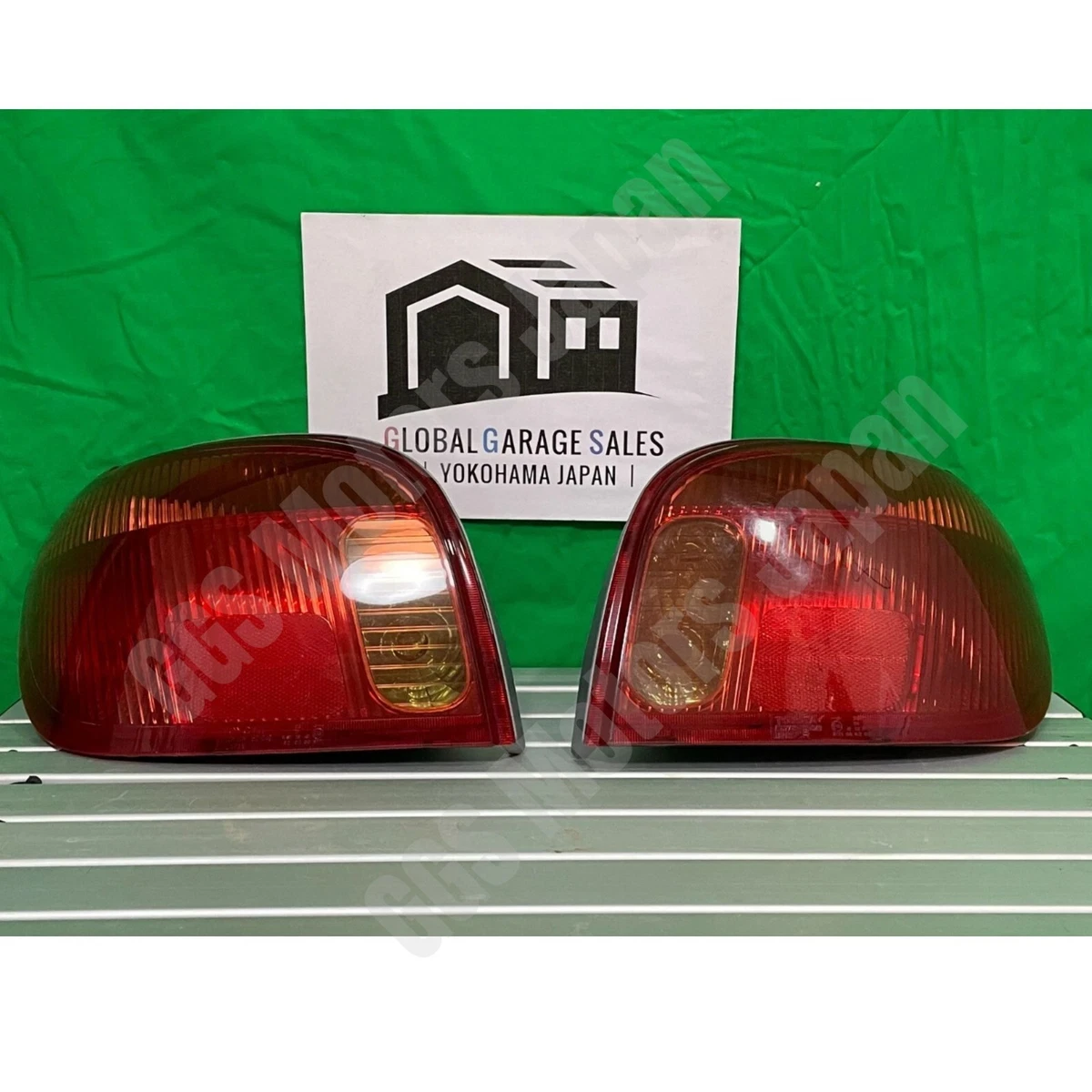 Genuine OEM Left Tail Light Assemblies for Toyota Yaris for sale