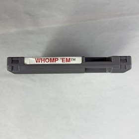 Whomp &lsquo;Em NES Cartridge Only | Nintendo NES Authentic W/ Sleeve Tested