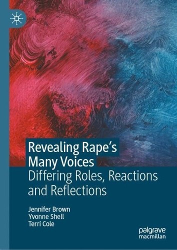 Revealing Rapes Many Voices - 9783031286155
