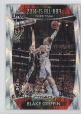 2015-16 Panini Prizm All-NBA Team Flash Prizm Blake Griffin #385 5l1