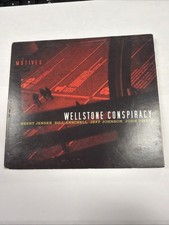 Wellstone Conspiracy Motives (CD 2010)  Brent Jensen Bill Anschell Jeff Johnson