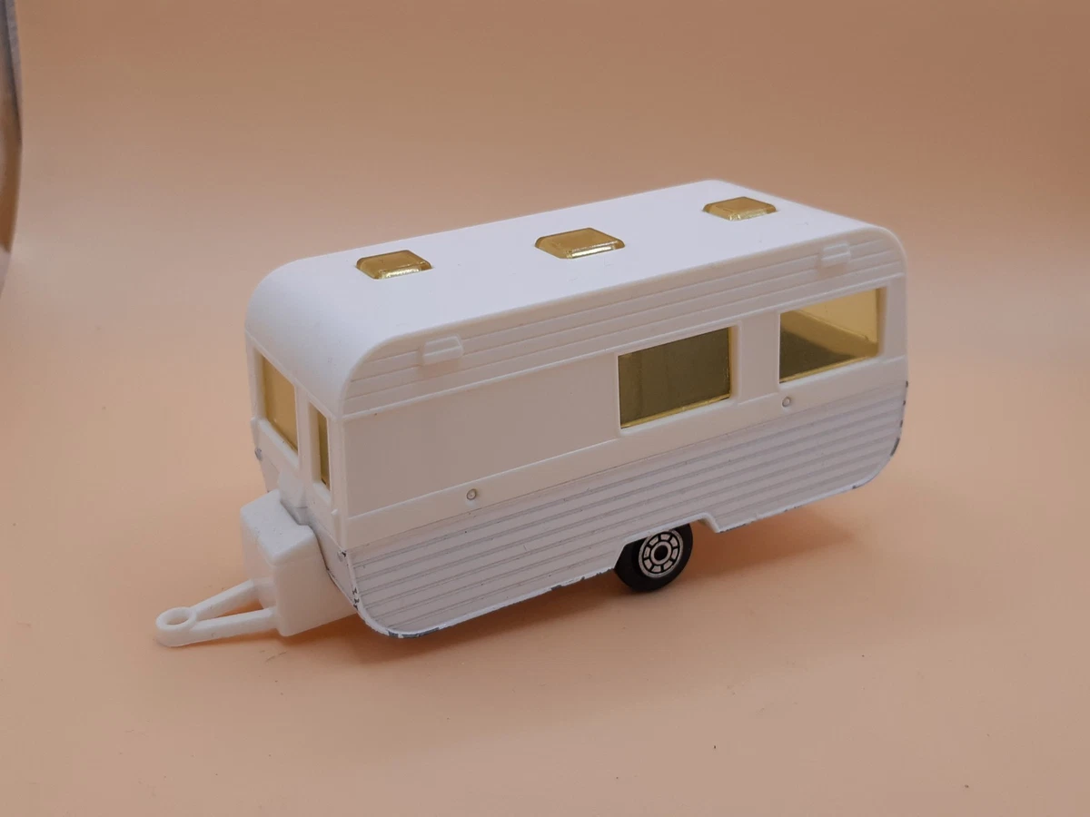 ANCIENNE NOREV PLASTIQUE Caravane Digue Panoramic 14 Ech 1/43 Eme EUR 35,00 - FR