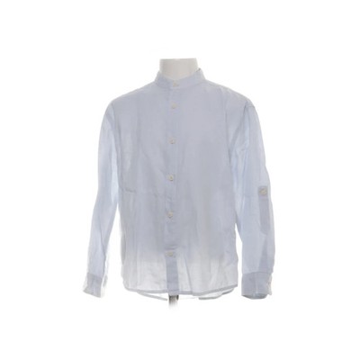 Zara, Hemd, Größe: 122, Blau, Einfarbig, Unisex (Kinder) #OfI