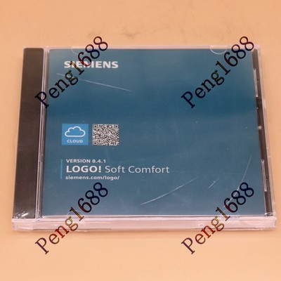 1PC Brand NEW Siemens 6ED1058-0BA08-0YA1 L0G0! S0ftware S0ft C0mf0rt Versi0n 8.4