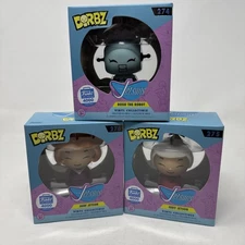 Funko Dorbz: The Jetsons Set of 3 Rosie, Jane & Judy Jetson LE 4000