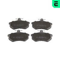 NEU - Optimal BP-09774 Bremsbelagsatz, Scheibenbremse FüR Seat VW