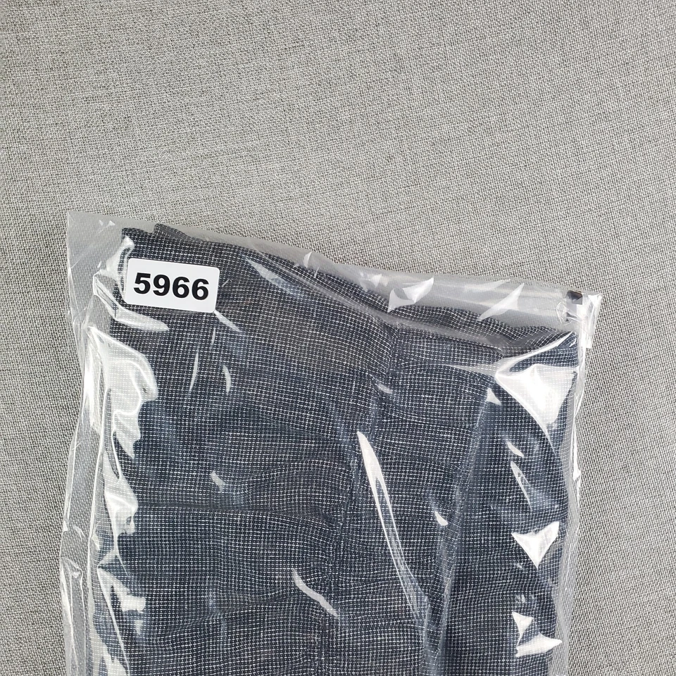 Pantalones Eileen Fisher para mujer grandes cáñamo mezcla de algodón orgánico minimalista preppy Foto 2 de 4