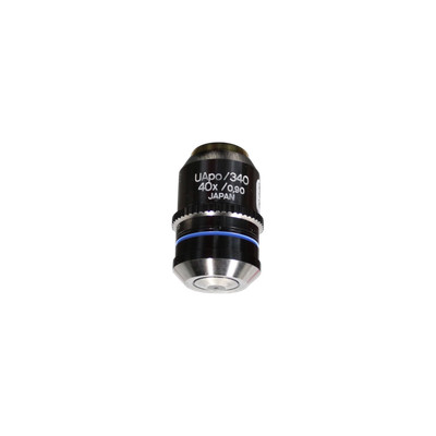 Olympus UApo 340 40x/0.9 RMS Thread Size