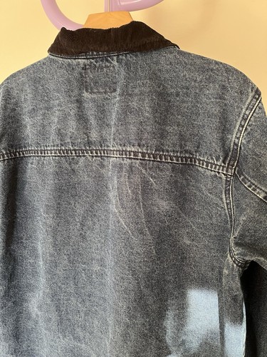 Wesc Denim Work Station Jacket Carhartt Detroit Style Medium - Picture 11 of 11