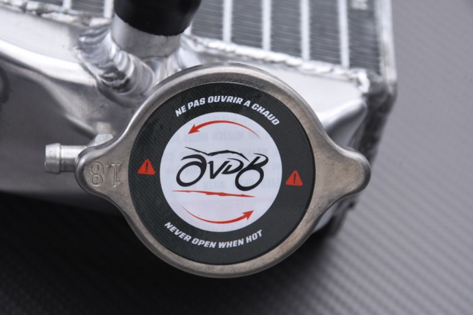 Radiateurs Moto Racing GASGAS EC 250 refroidissement max - 4